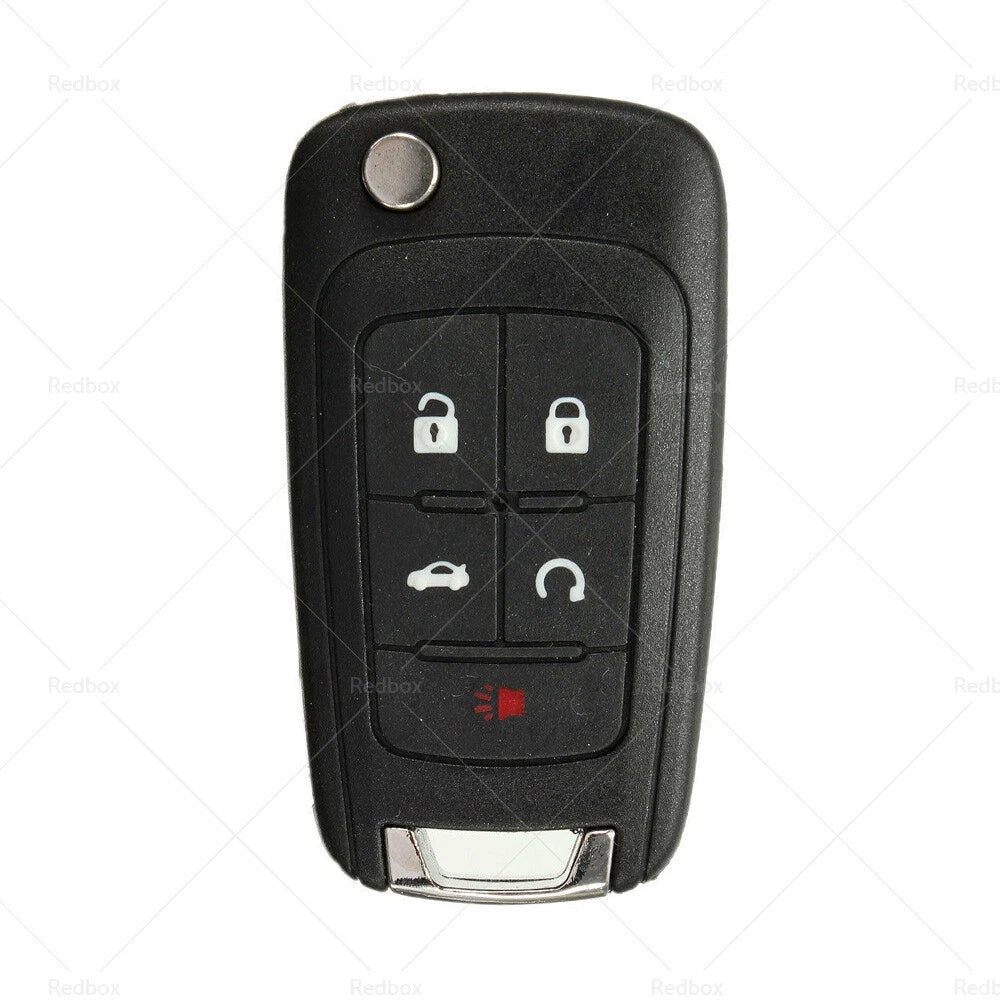 5 Button Remote Key Transponder for Holden Commodore VF (2013-2017)