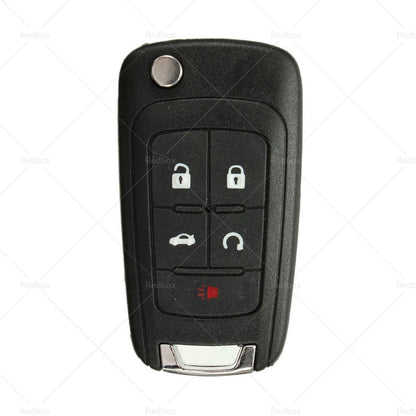 5 Button Remote Key Transponder for Holden Commodore VF (2013-2017)
