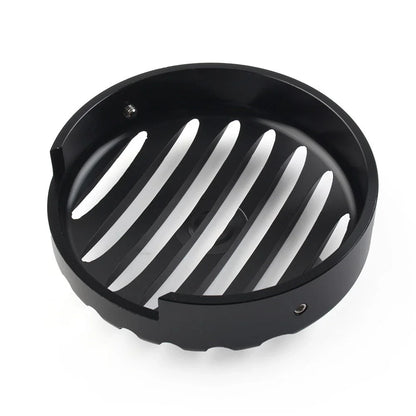 Black Aluminum Derby Timing Cover for Harley XL883 (2013-2023)