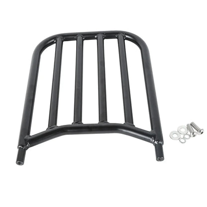 Rear Backrest Sissy Bar Luggage Rack for Indian Chieftain Springfield (14-23)