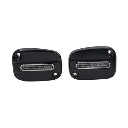 Front Brake Master Cylinder Cover for Harley Touring Electra Glide (2008-2023)