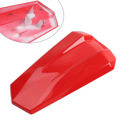 Red Seat Cowl Pillion Passenger Fairing Cover for Yamaha YZF R125 (2008-2018)