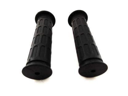 Black Hand Grip Set for Honda CBX1000 6 Cylinder (1979-1982) -  Grips