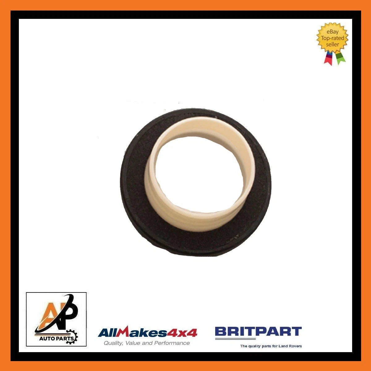 Front Crankshaft Oil Seal OEM Replacement for Land Rover Discovery 3 (2005–2009)
