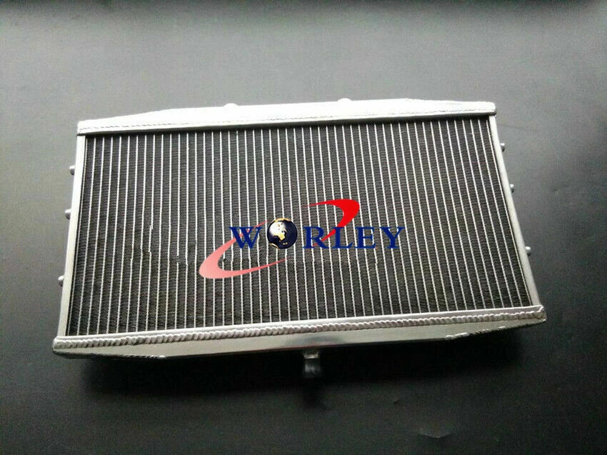 Aluminum Radiator for Triumph Rocket 3 2004-2017 ()