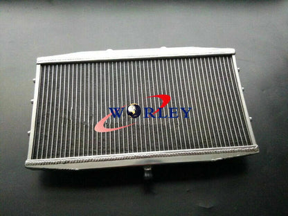 Aluminum Radiator for Triumph Rocket 3 2004-2017 ()