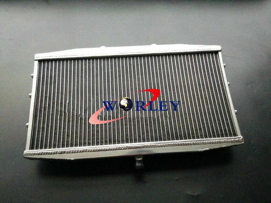 Aluminum Radiator for Triumph Rocket 3 2004-2017 ()