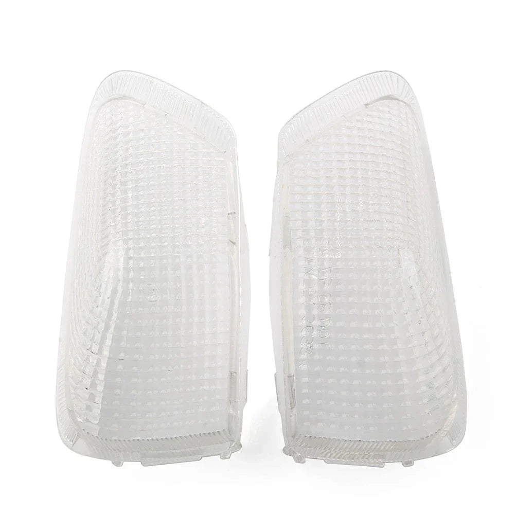 Clear Front Turn Signal Lens for KAWASAKI ZZR400 600 (1990-1992)