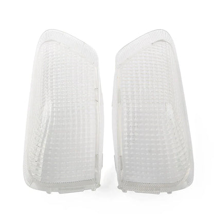 Clear Front Turn Signal Lens for KAWASAKI ZZR400 600 (1990-1992)