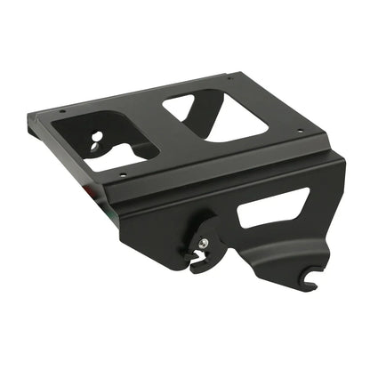 Detachable Solo Mount Rack for Harley Touring FLHR FLTR FLHX (2009-2013)