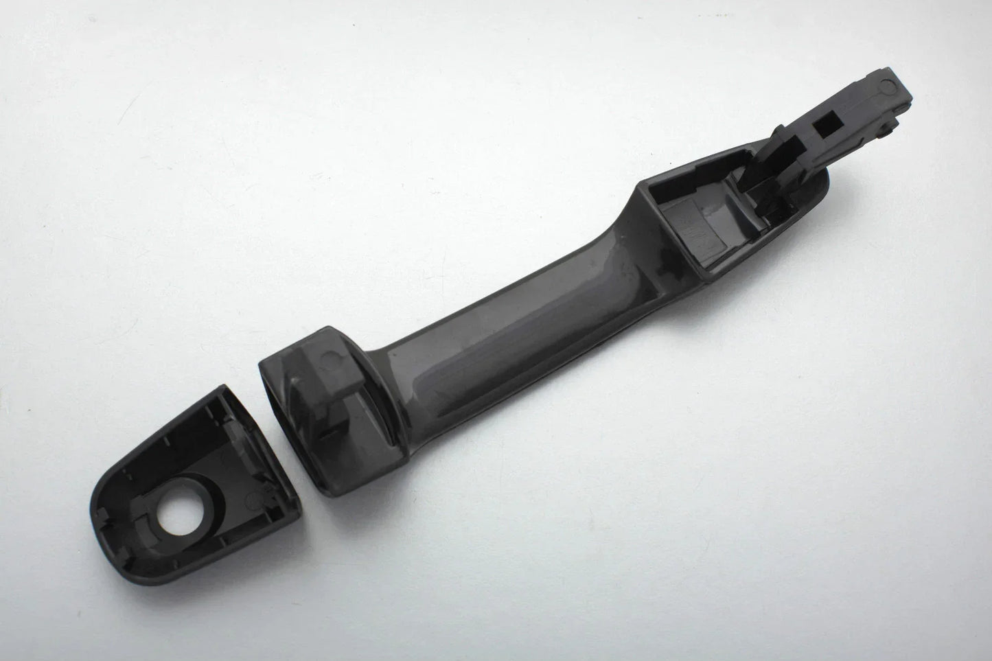 Mitsubishi Triton L200 MN ML MK5 Outside Front Right Black Door Handle (05-14)