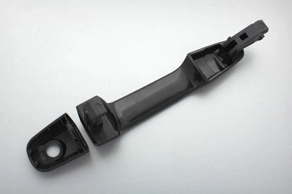 Mitsubishi Triton L200 MN ML MK5 Outside Front Right Black Door Handle (05-14)