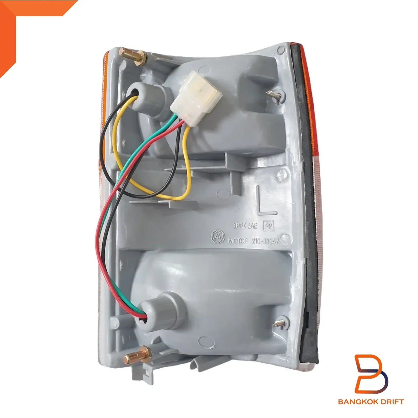 Amber Front Corner Light for Isuzu ELF NPR NRR NQR (1994-2006)