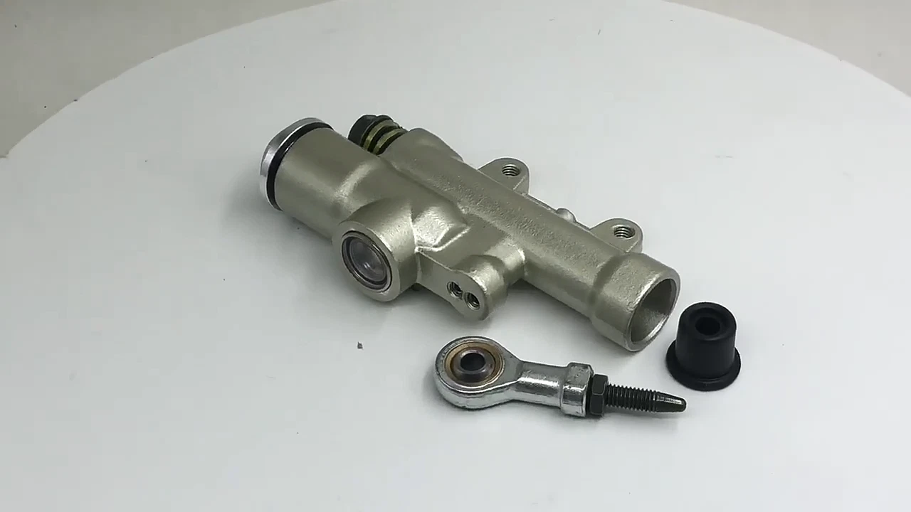 Rear Brake Master Cylinder for KTM 125 150 200 250 300 350 400 450 500
