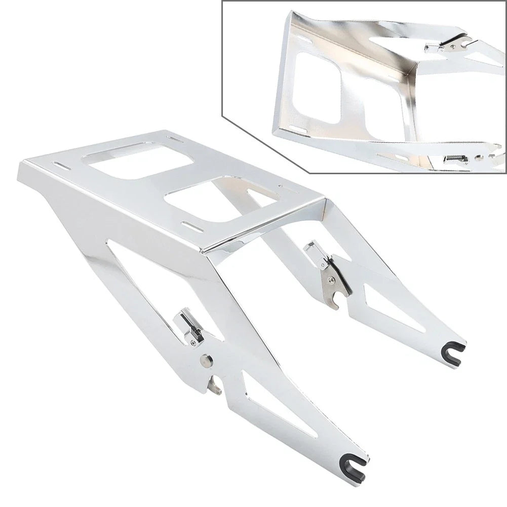 Trunk Mount Luggage Rack for Harley Sport Glide Low Rider S FXLR (2018-2023)