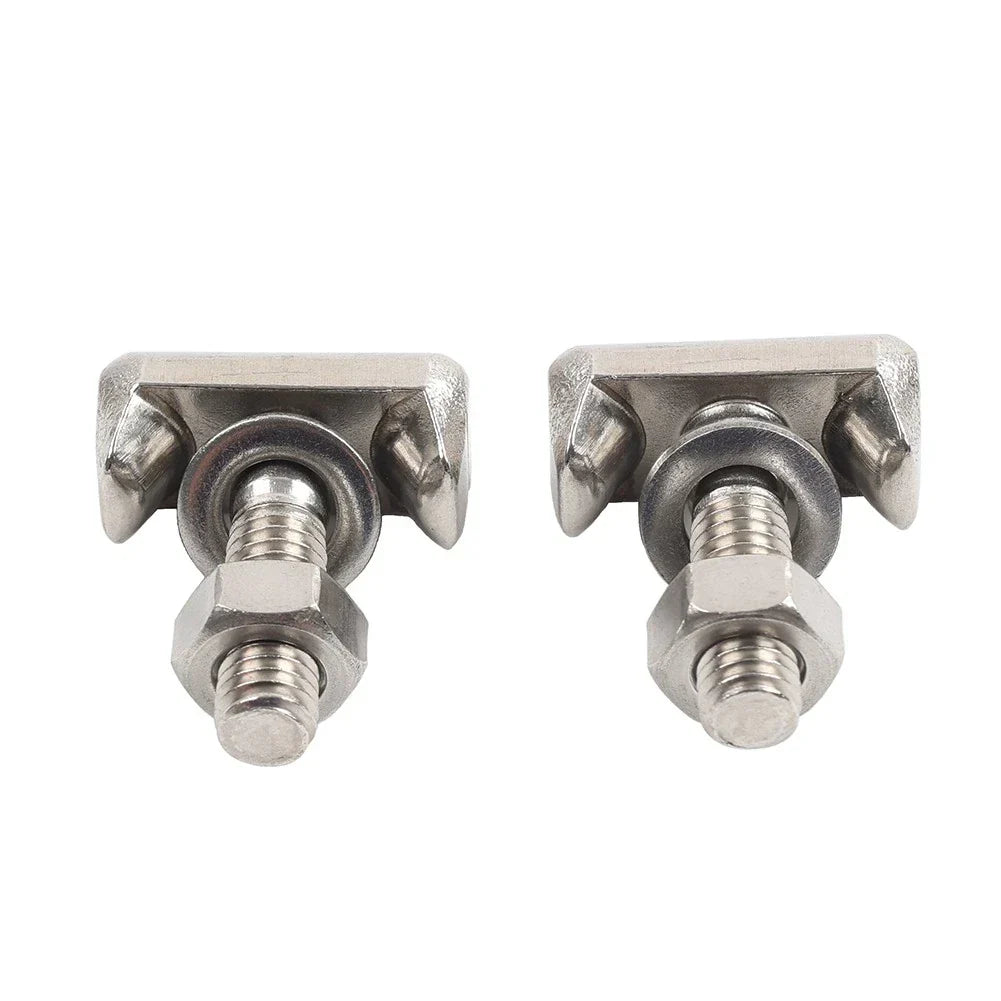 Car Battery Cable Terminal T-Bolt for GMC Chevrolet Cadillac