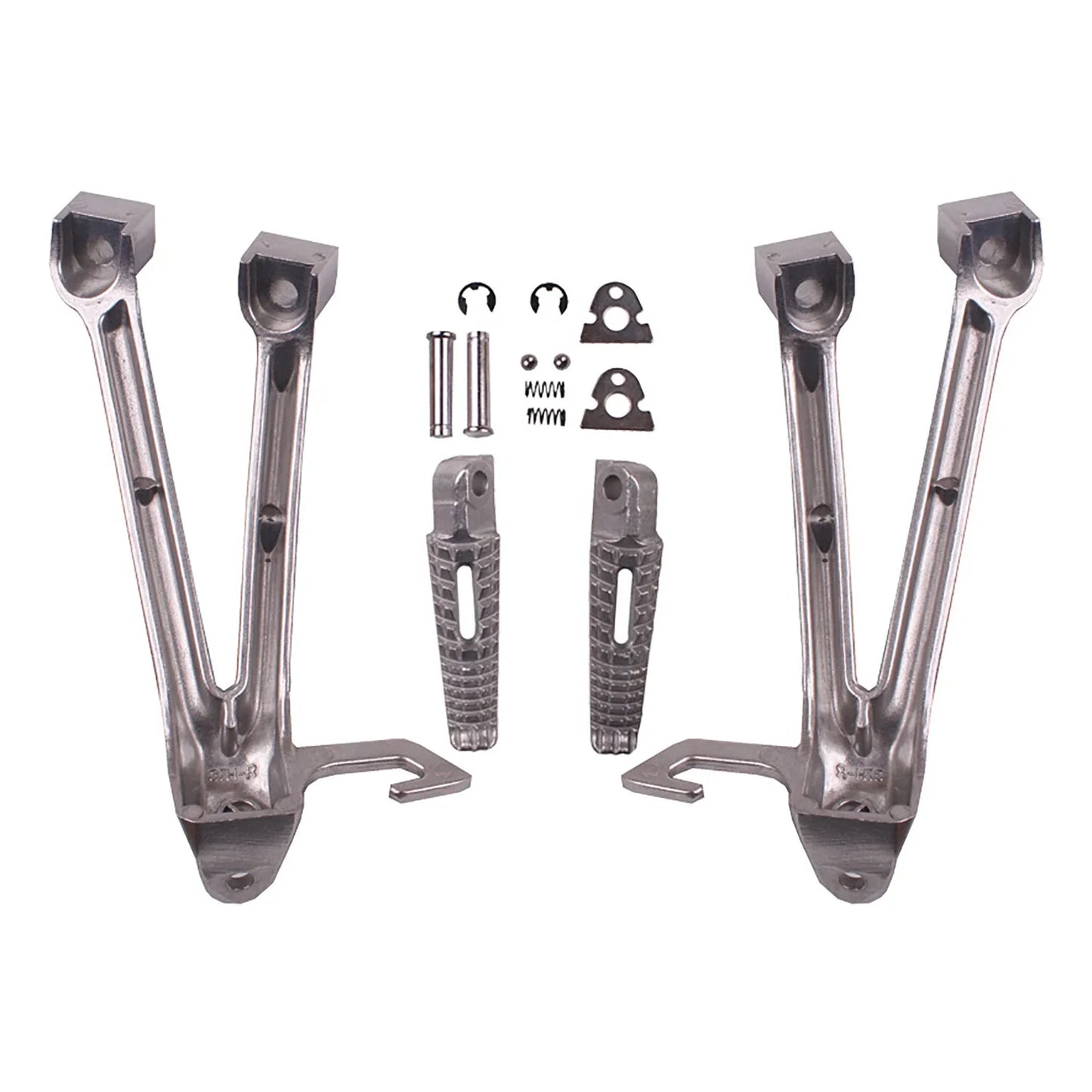 Rear Passenger Footpeg Bracket for Suzuki GSXR600 GSXR750 (2006-2007)