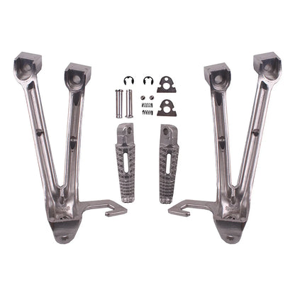 Rear Passenger Footpeg Bracket for Suzuki GSXR600 GSXR750 (2006-2007)