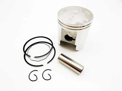 54mm Piston Set with Rings & Clips for Suzuki GT250 (1979-1981)