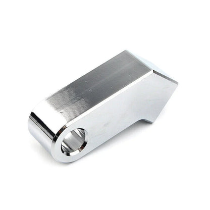 Headlight Mounting Bracket for Harley Custom Chrome