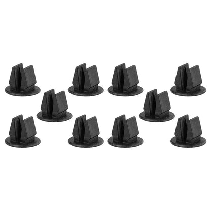 Fender Trim Retaining Brackets for Hyundai Kia (2011-2023) - 10 x Kit