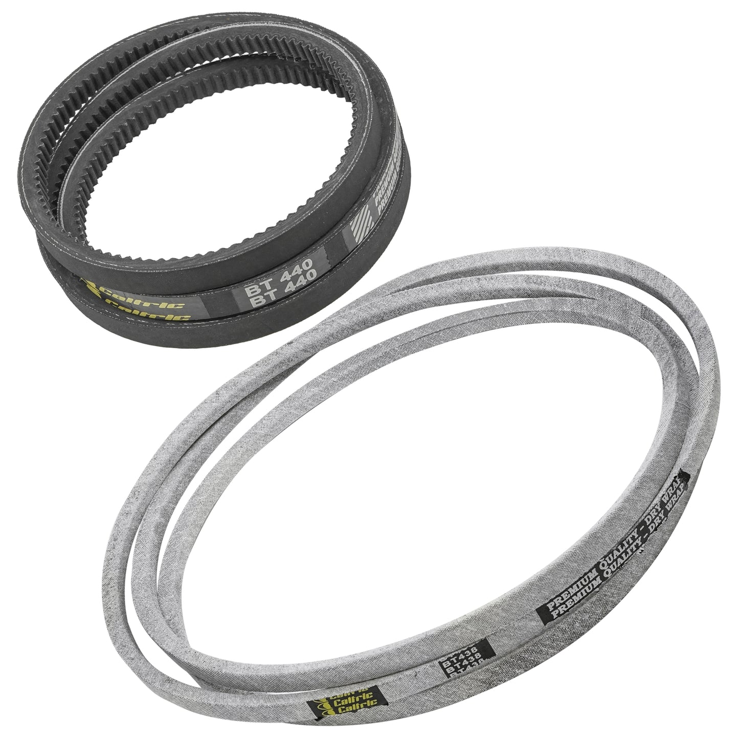 Deck Drive Belt Kit for Scag Cheetah Cheetah Turf Tiger Zero Turn Mower