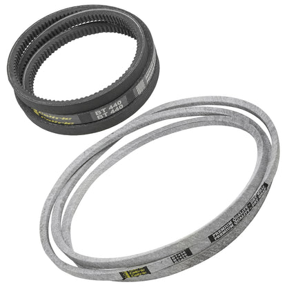 Deck Drive Belt Kit for Scag Cheetah Cheetah Turf Tiger Zero Turn Mower