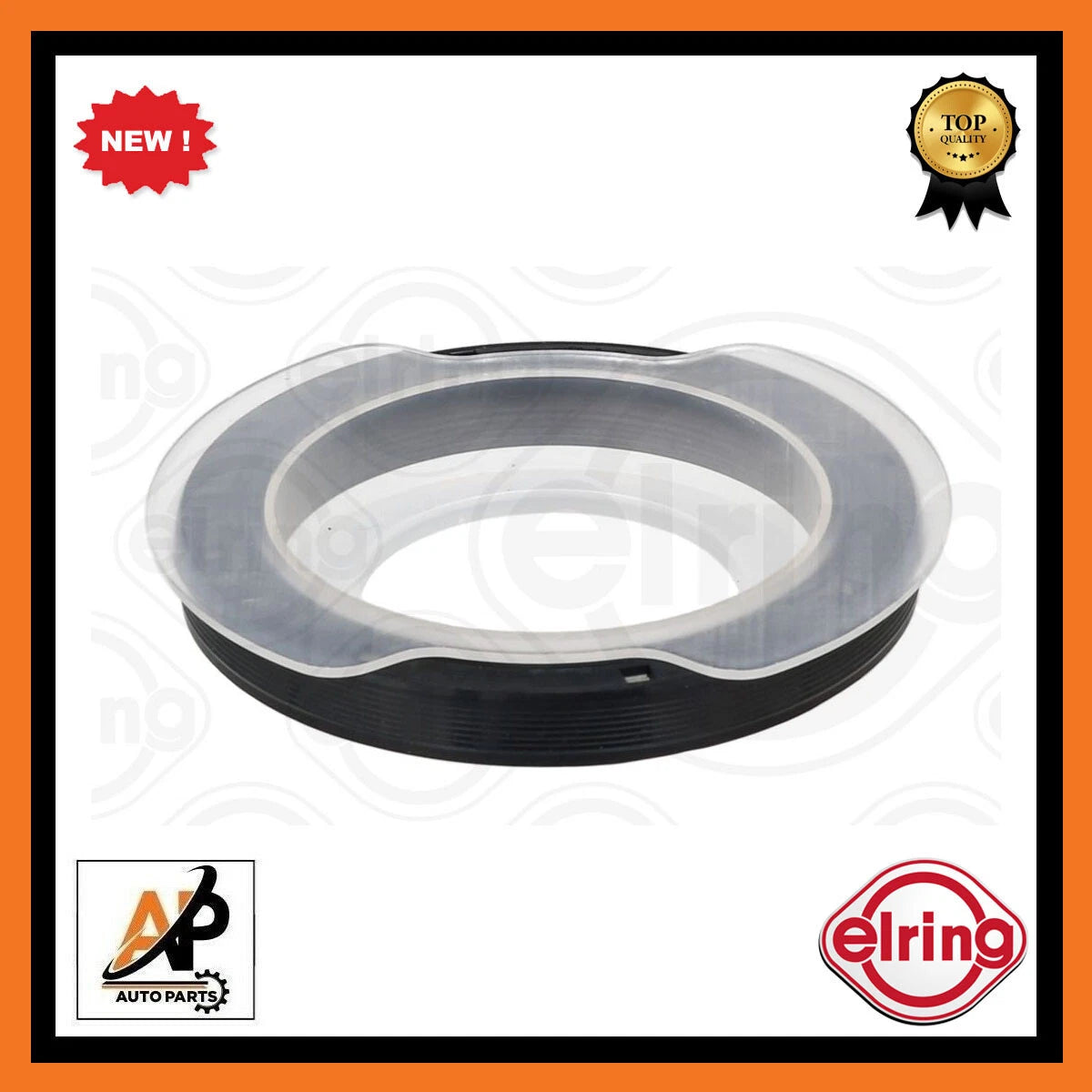Crankshaft Seal Replacement for Porsche Cayenne (2011–2018)