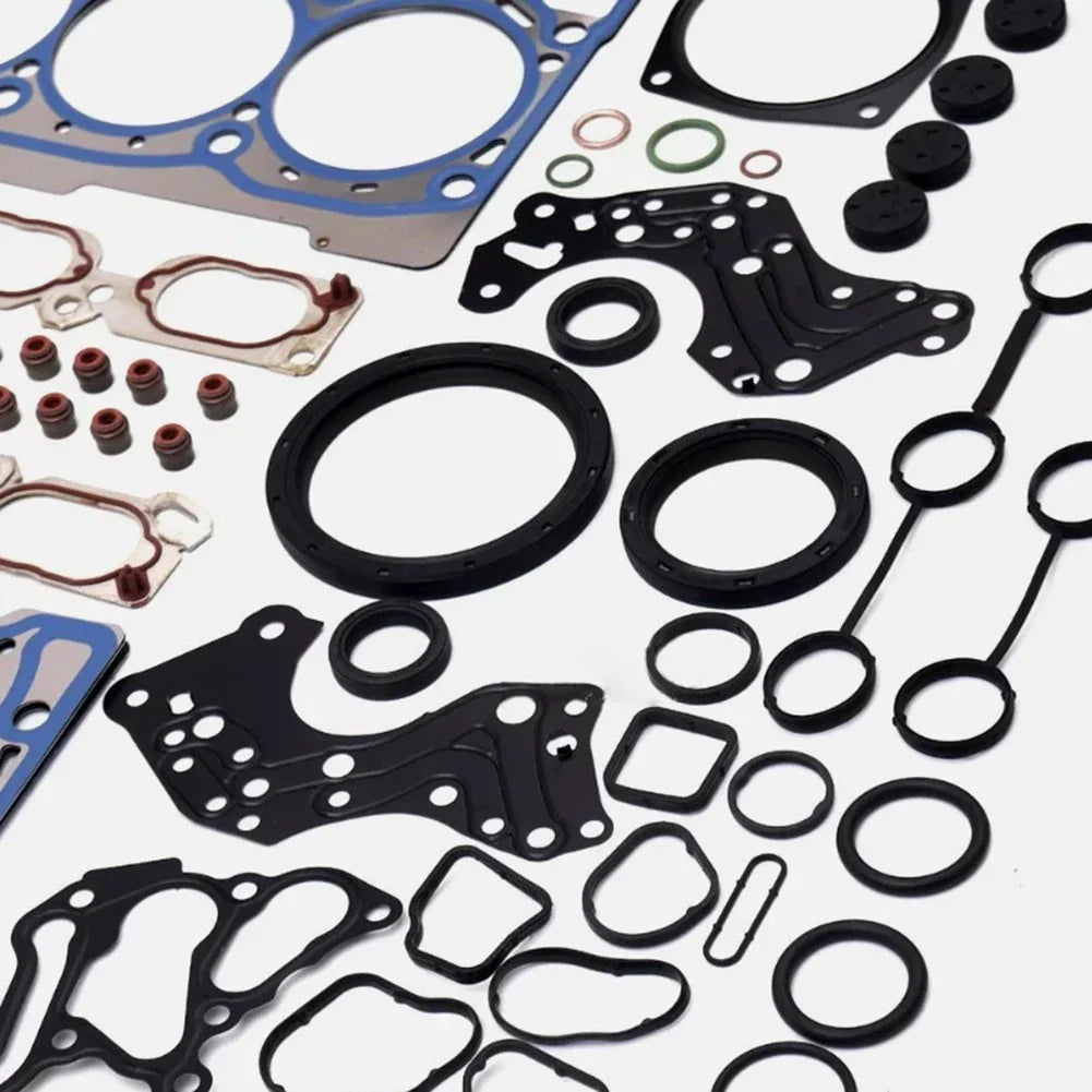 Engine Gasket Seal Rebuild Kit for Audi A6 A8 Q7 Volkswagen Touareg 4.2L