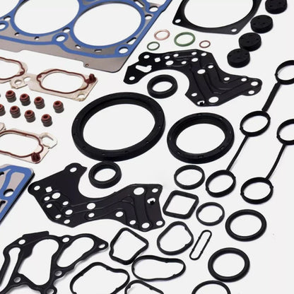 Engine Gasket Seal Rebuild Kit for Audi A6 A8 Q7 Volkswagen Touareg 4.2L