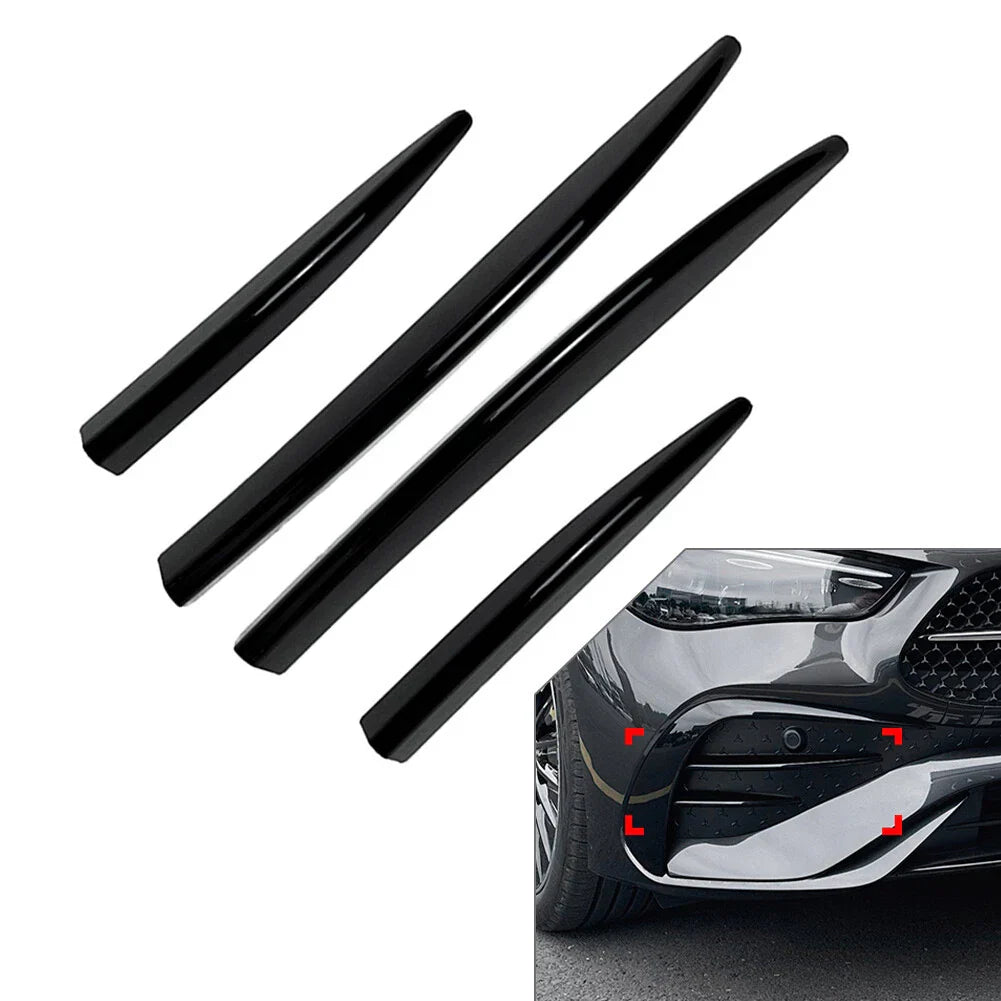 Fog Light Grille Trim for Mercedes Benz CLE Coupe (2024 - )