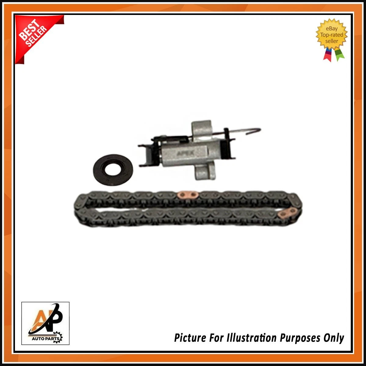 Camshaft Kit with Timing Chain for Peugeot 1.5 BlueHDi DV5R (2014–2019)