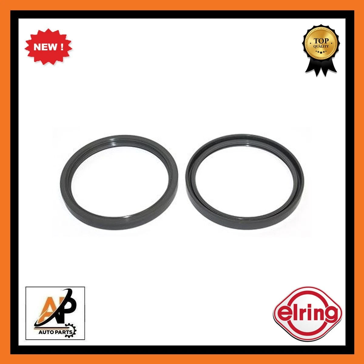 Crankshaft Oil Seal Replacement for Nissan TD27 TD25 (1981–1997)