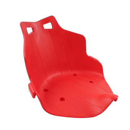 Adjustable Karting Seat Saddle Holder for Go Kart, Scooter, Trikes, Drift