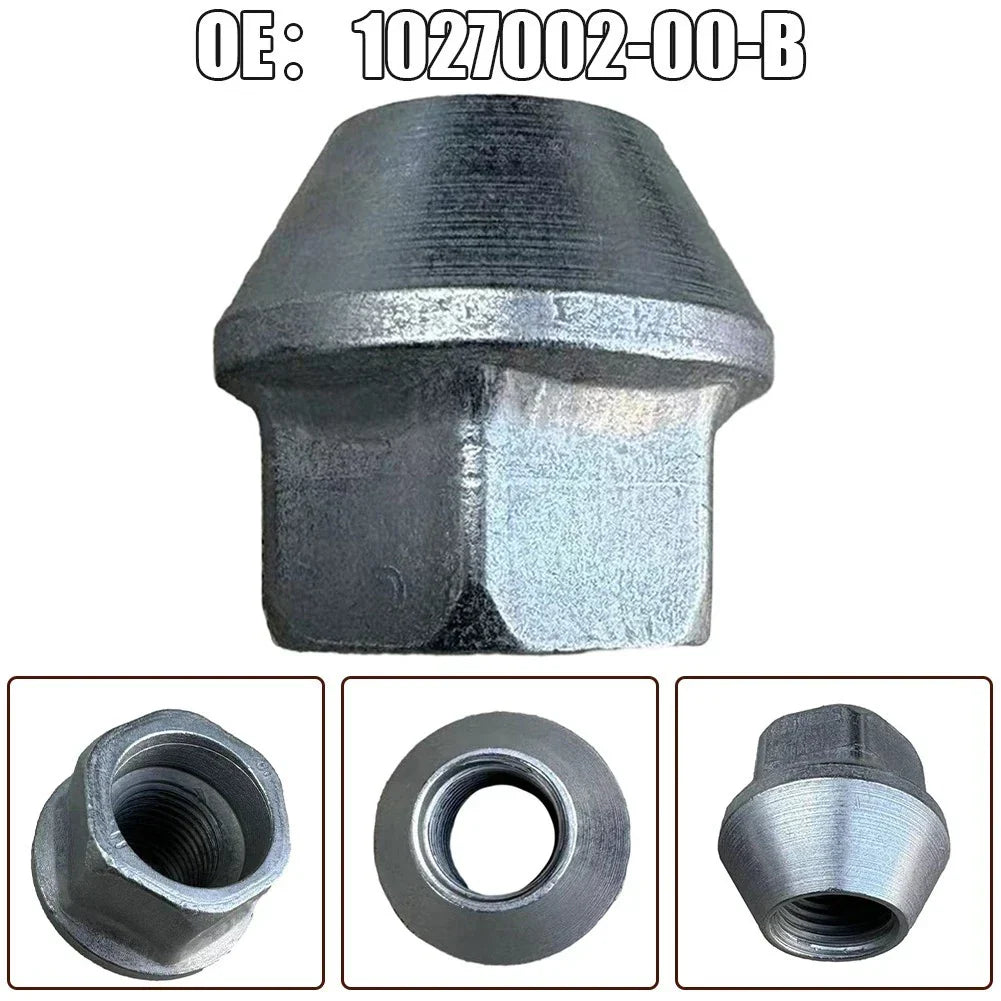 Wheel Screws Nuts Set for TESLA MODEL 3 (2021–2024)