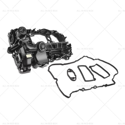 Rocker Valve Cover w/ Gasket for BMW F23 F34 F30 F31 F10 220i 320i 328i (2012-2020)