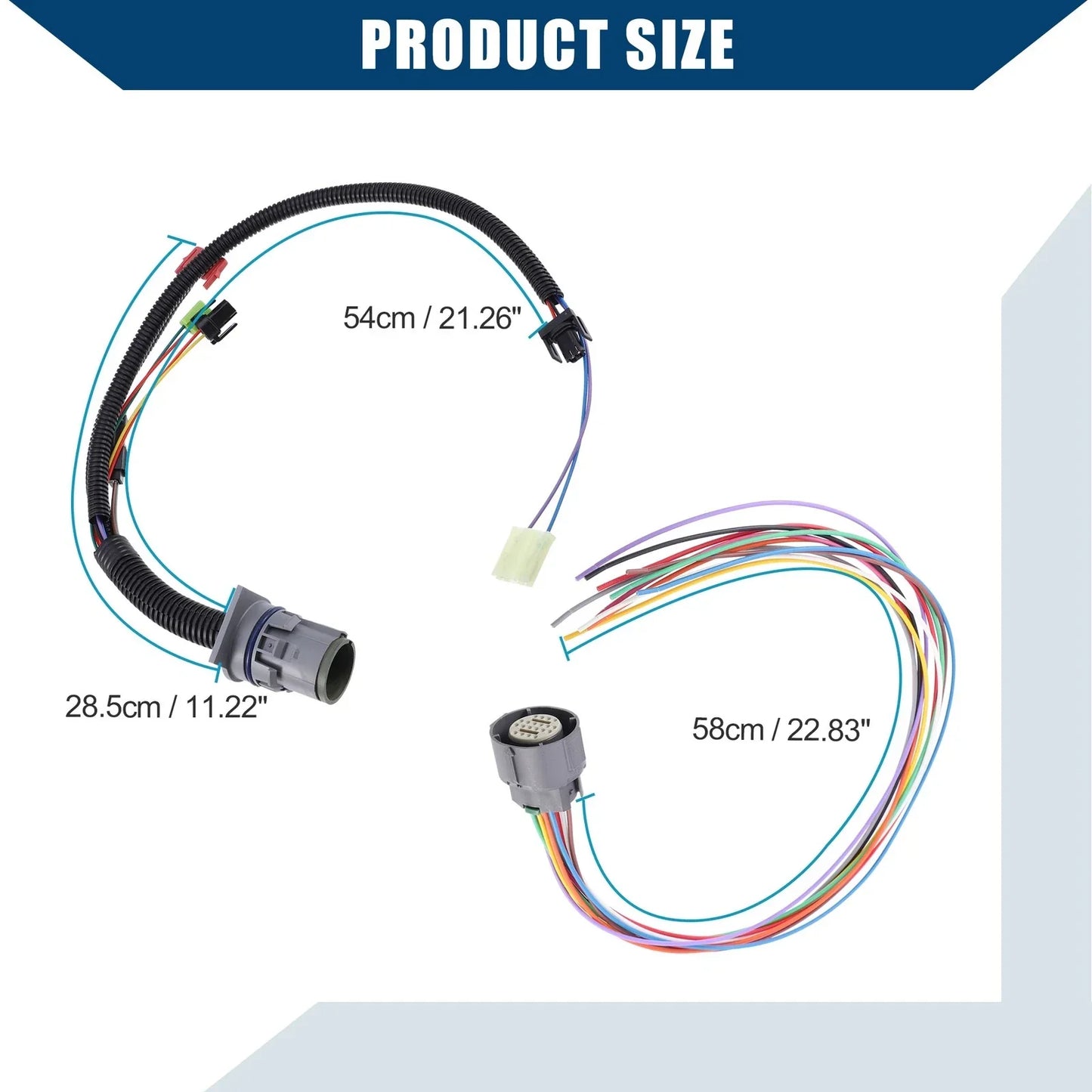 350-9000 Car Transmission Harness Repair for Chevrolet Blazer (1991-1993)