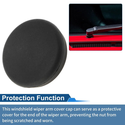 Windshield Wiper Arm Cover Cap for Hyundai i30 (2007-2012)