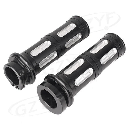 Handle Bar Grips for Harley VRSC XL XR Dyna Softail Touring (1996-2007)