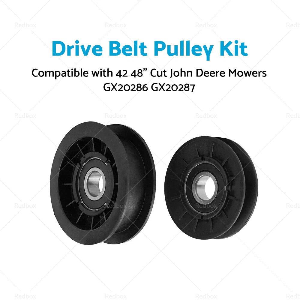 Drive Belt Pulley Kit for John Deere 42" 48" Cut Mowers