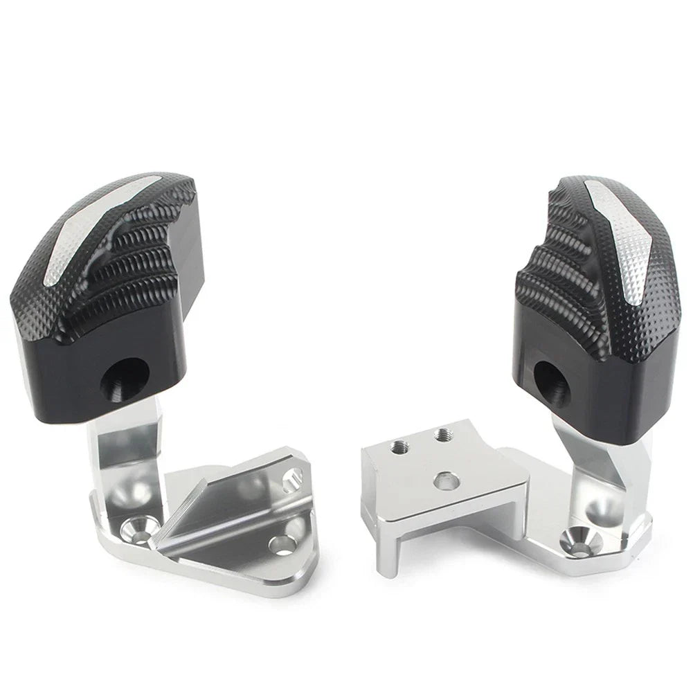 Engine Crash Pads Slider Protector for Suzuki Hayabusa GSXR1300 (2021-2023)
