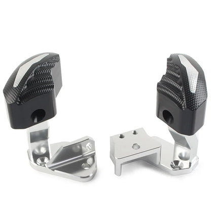 Engine Crash Pads Slider Protector for Suzuki Hayabusa GSXR1300 (2021-2023)