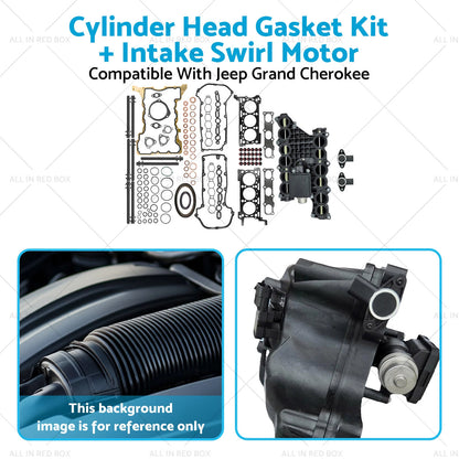 VRS Head Gasket Set for Jeep Grand Cherokee 3.0L CRD (2011-2023)