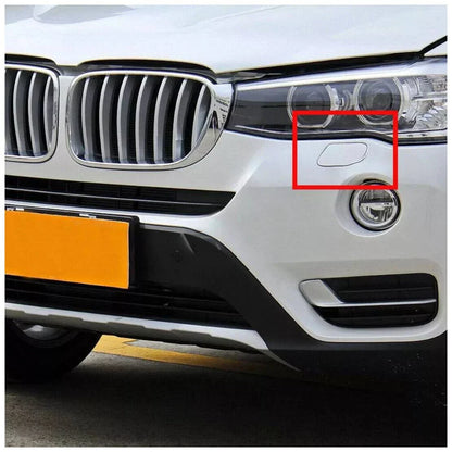 Headlight Washer Nozzle Cover Left Side for BMW X3 F25 (2014-2017)