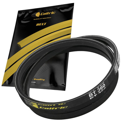 Belt Replacement 1/2 Inch for John Deere Sabre 2048HV 2148HV (2005–2012)