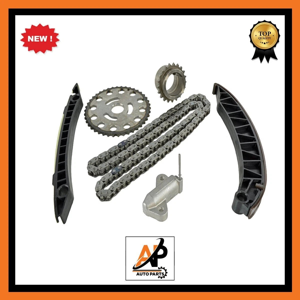Engine Timing Cover Replacement for Vauxhall Vivaro B 1.6 (2020–2024)