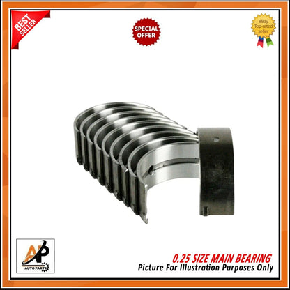 Engine Main Bearings Set Replacement for Hyundai i30 Estate 1.4 Petrol (2008–2014)