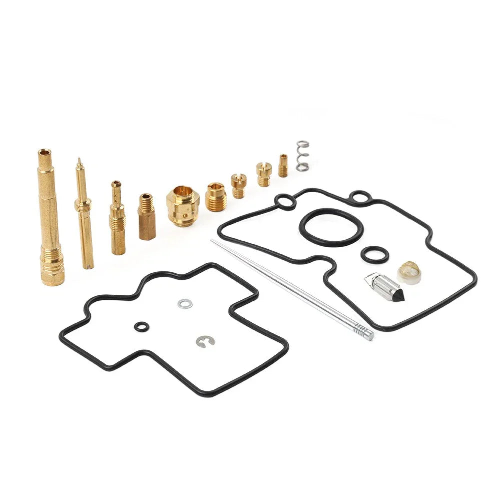 Carburetor Repair Rebuild Kit for Honda CRF150F 2003-2005