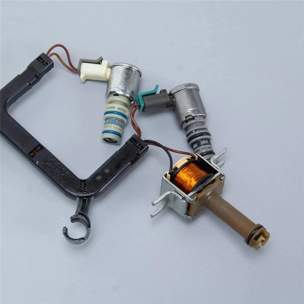 4L60E 4L65E Transmission Master Solenoid Kit for GM (1993-2002)