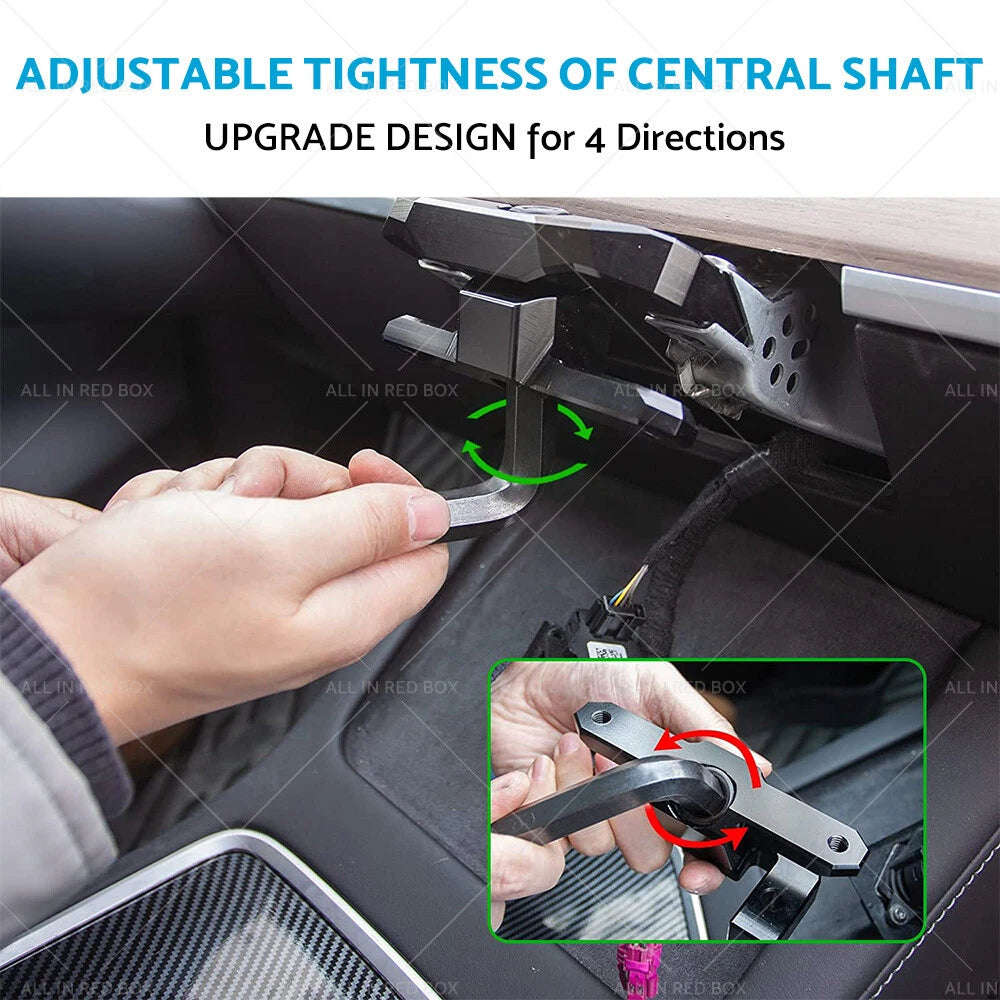 Screen Rotate Swivel Mount for Tesla Model 3/Y (2017-2023)